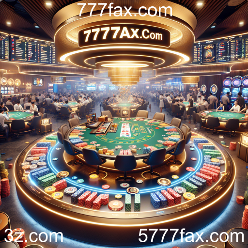 Descubra a Diversão dos Jogos de Cartas no 777fax.com