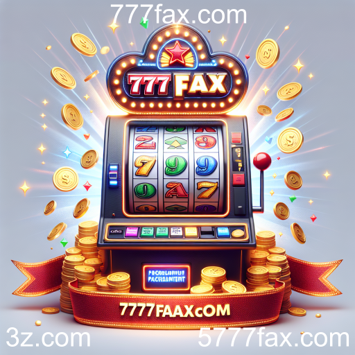 Descubra a Emoção dos Jackpots em 777fax.com