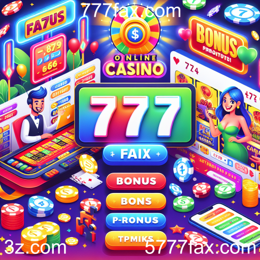 Descubra as Melhores Promoções no 777fax.com para Aumentar sua Diversão nos Jogos