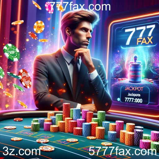 Descubra o Mundo dos Jogos VIP em 777fax.com